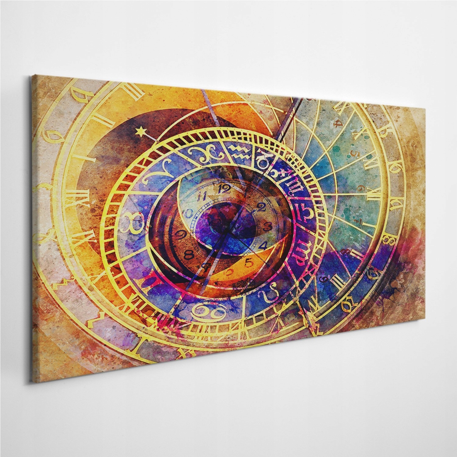 

Foto-obraz na ścianę Znaki Zodiaku Kosmos 100x50