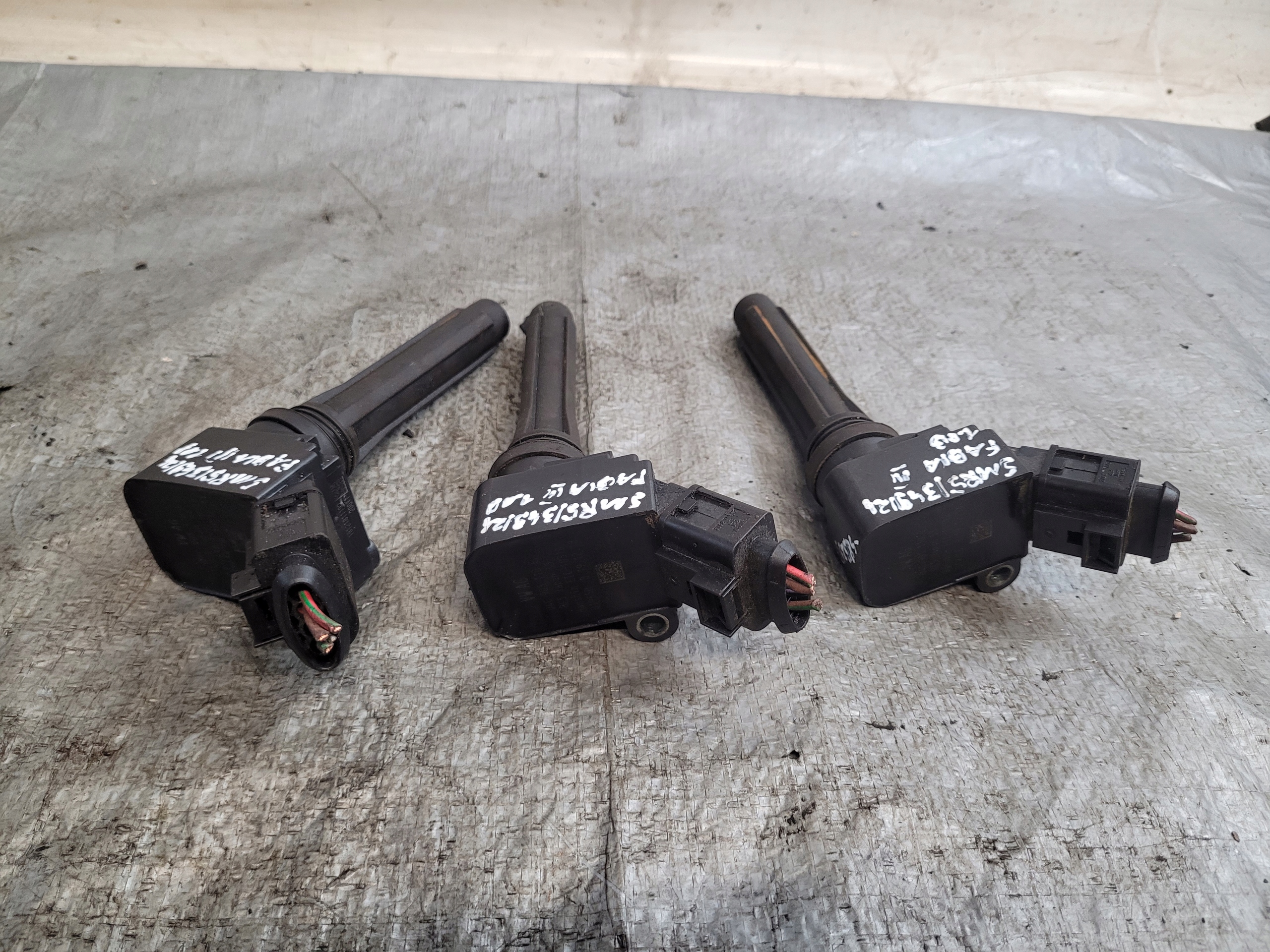 coil ignition OE 04C905110E X1 SKODA FABIA III 1.0TSI