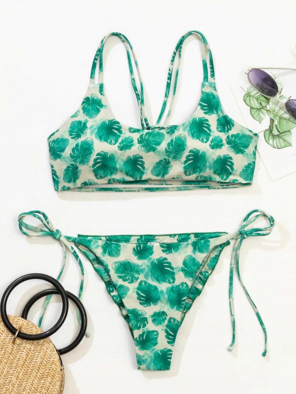 Stringi Bikini 2023 kobiet z nadrukiem licie stro 13941783341 Allegro.pl