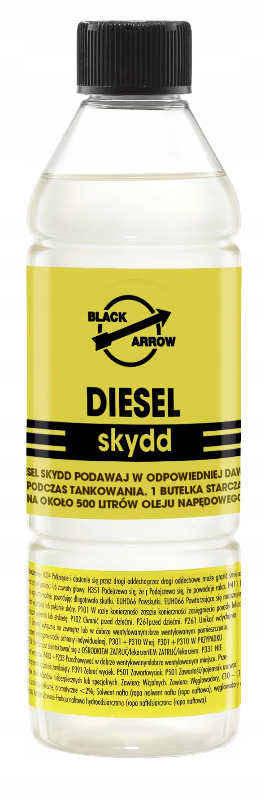 

Skydd Diesel Depresator Do Oleju Napędowego 480ML