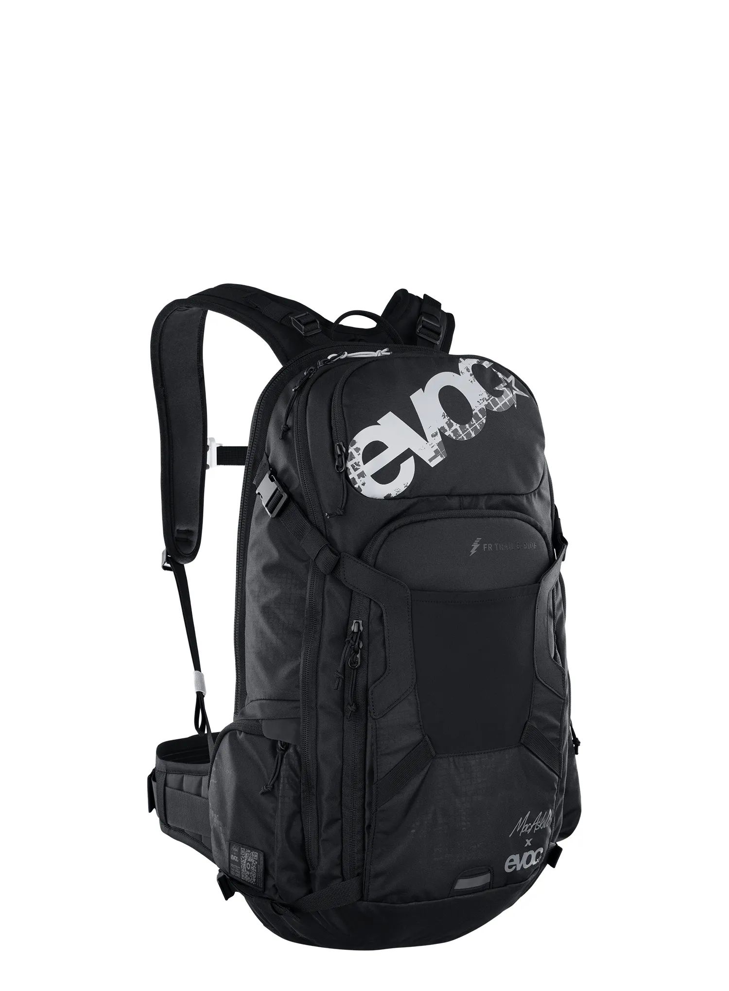 Plecak rowerowy Evoc Fr Trail E-Ride 20 black