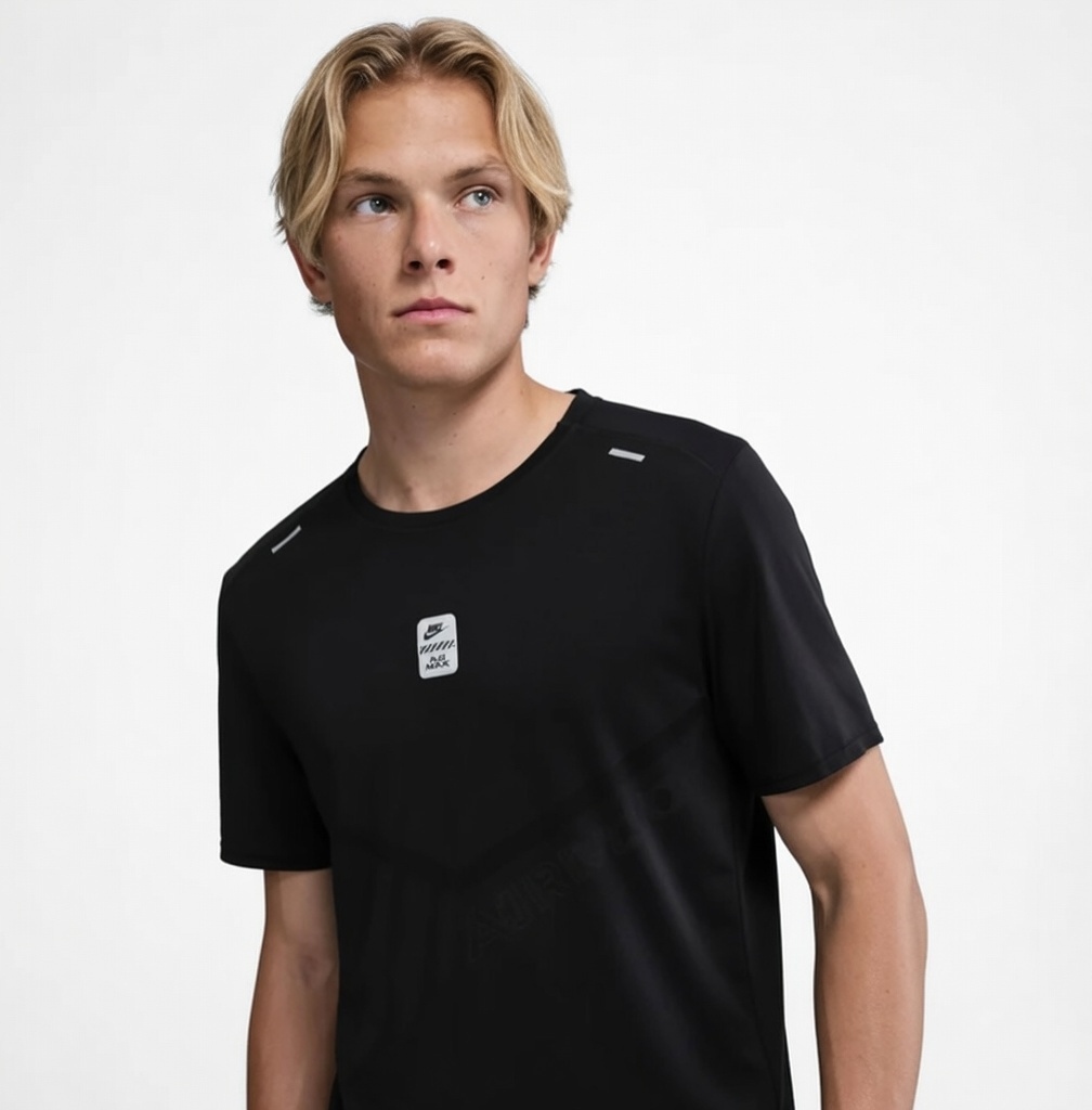 Nike Air Max Tričko IF0395-010 Vel XL