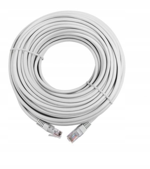 

Skrętka Kabel Internetowy Lan Rj45 30m metrów CAT5