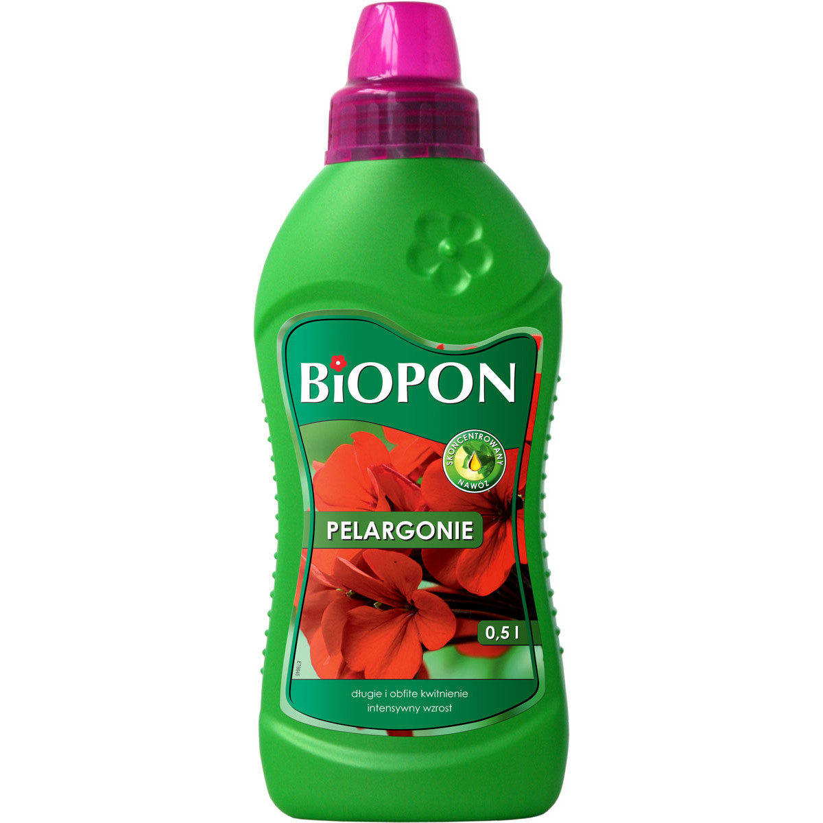 

Biopon Nawóz do pelargonii 0,5L