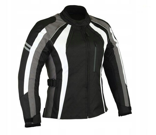 

Ana Grey Tekstylna Kurtka Motocyklowa Damska M