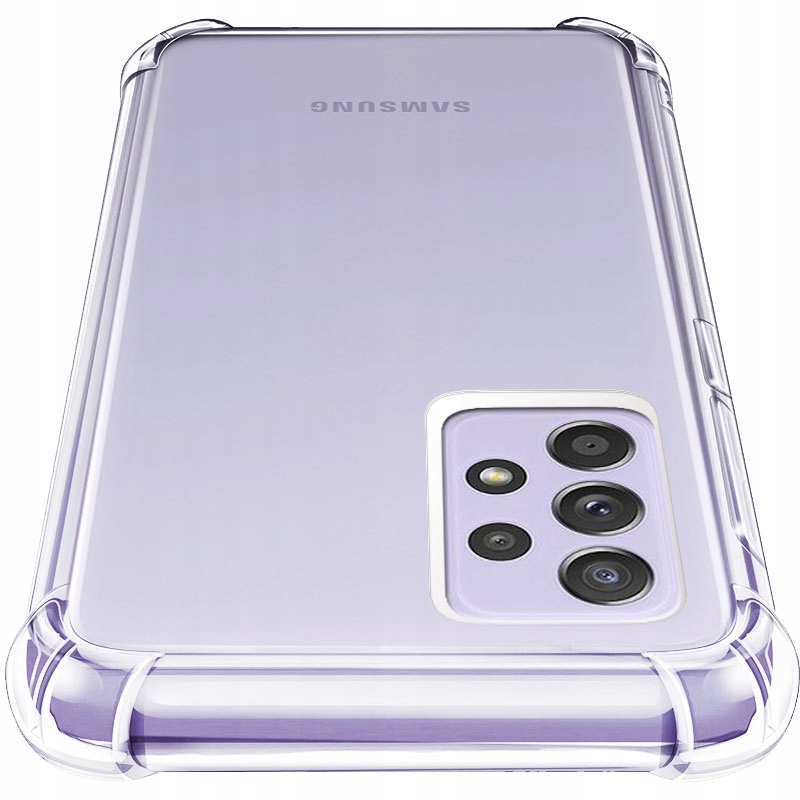 

Etui Pancerne Ashock Do Samsung A52S 2x Szkło