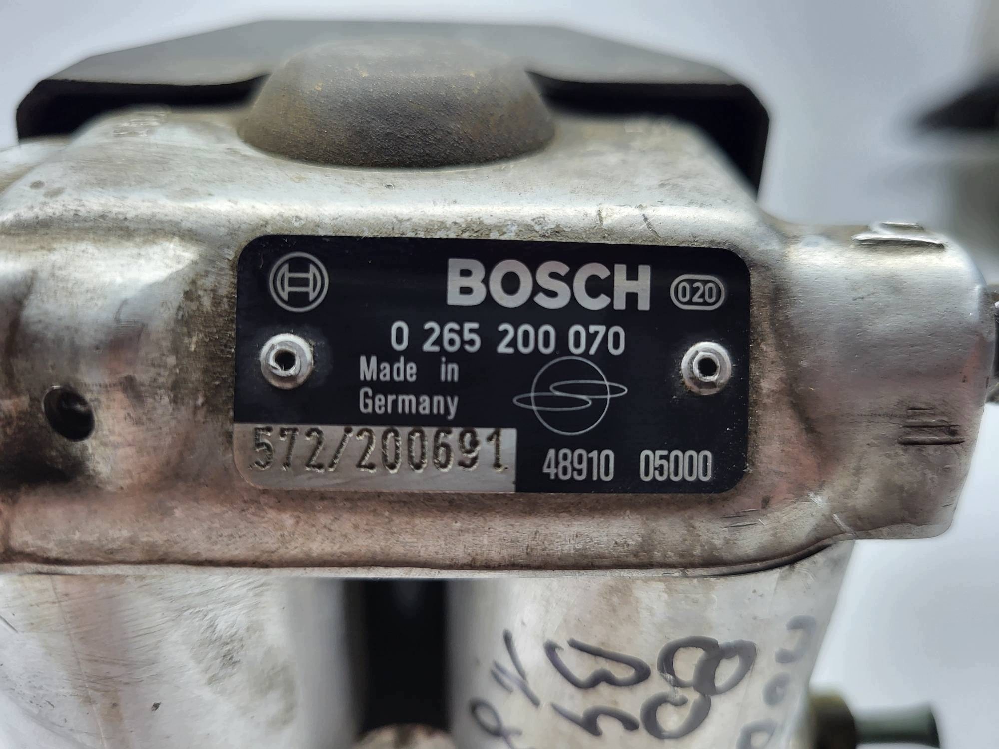 pompa ABS SSANGYONG MUSSO 2.9 D 0265200070