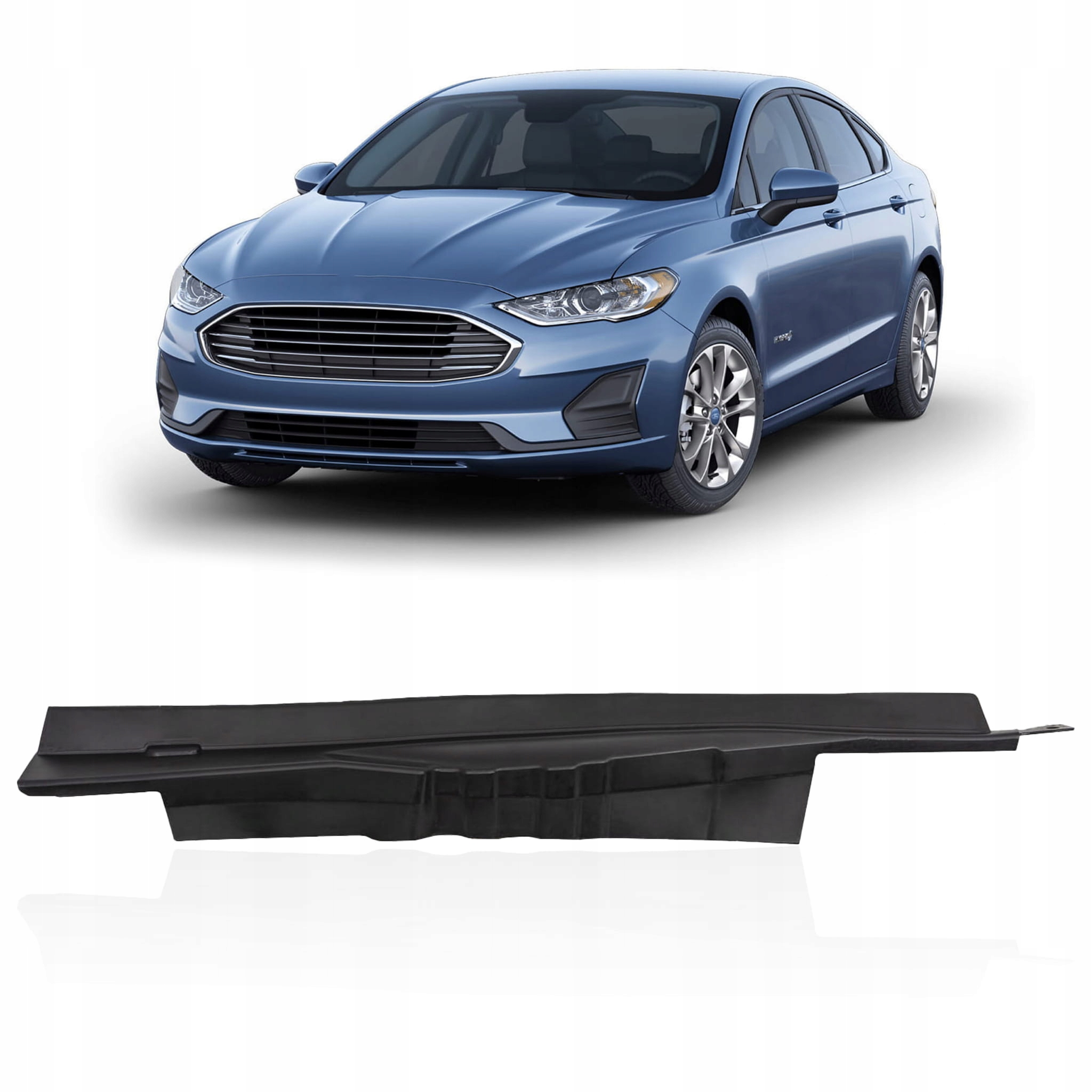 FORD FUSION MK2 II 12-20 USZCZELKA BŁOTNIKA LEWA