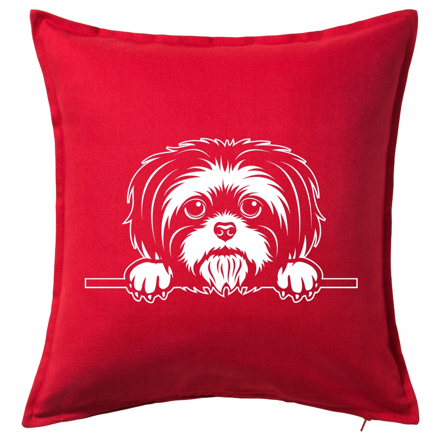 

Shih Tzu Shi Tsu Shi-tzu Szi-cu poduszka