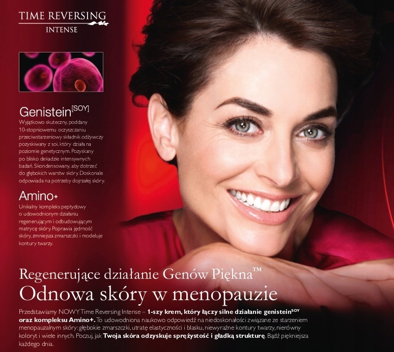 Krem pod oczy Time Reversing Intense Skin Genist O EAN (GTIN) 5902291782236