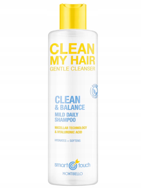 

Montibello Smart Touch Szampon Clean 300g