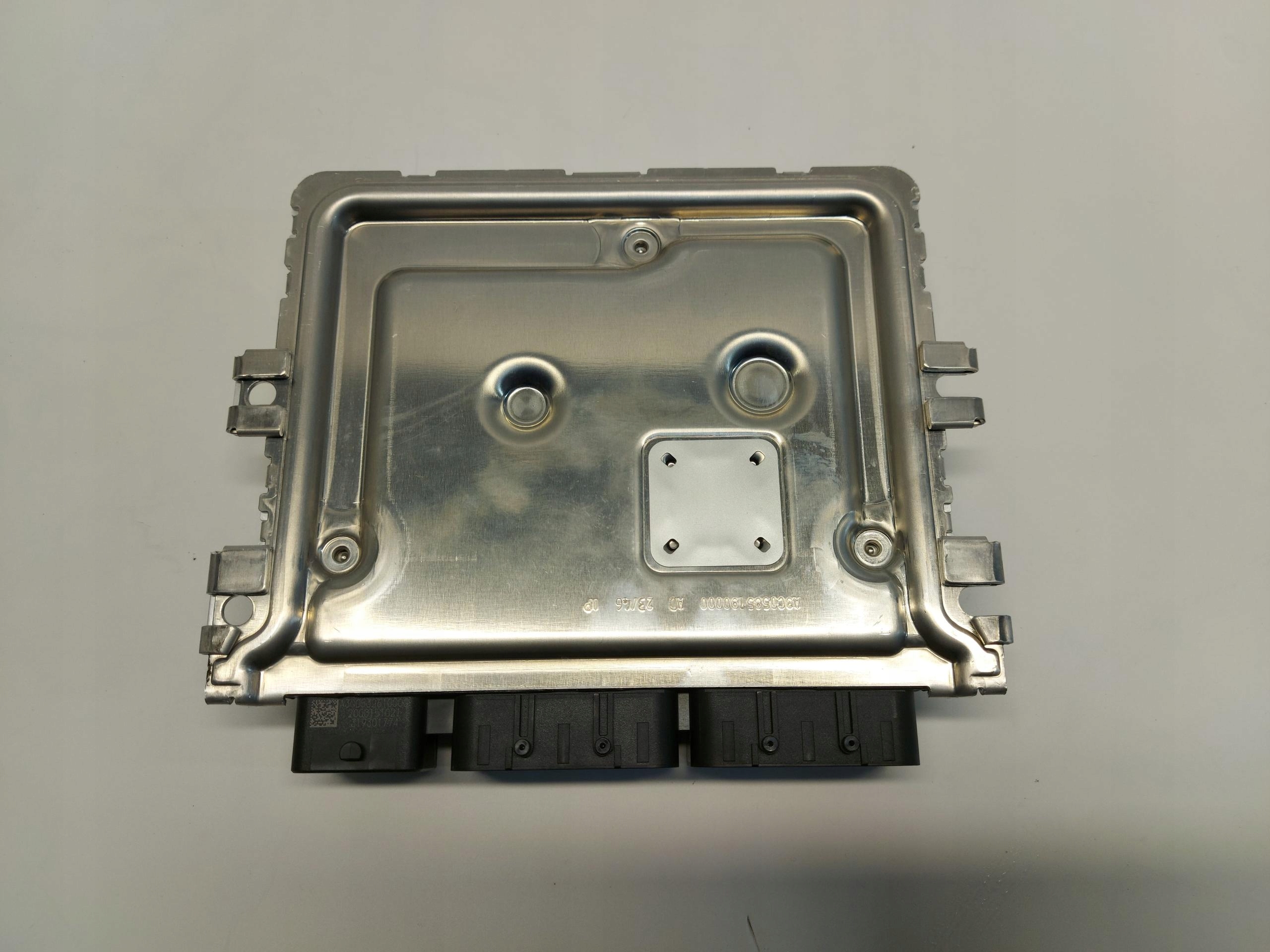 RENAULT Austral E 1.2EH computer control unit of the engine 237109602S
