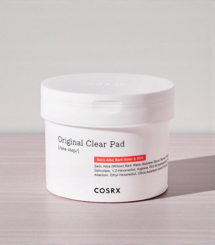 Cosrx Original Clear Pad 70ks