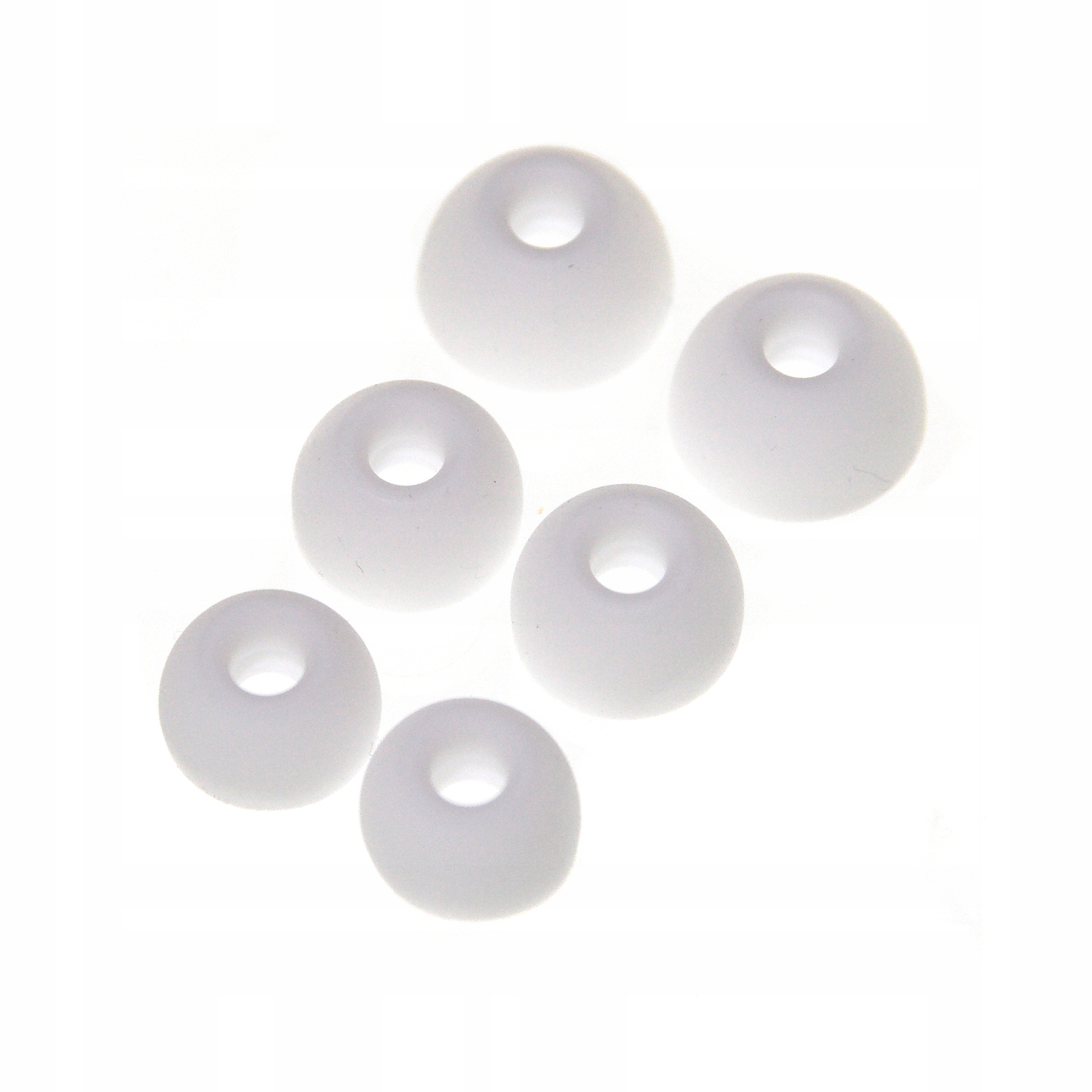 Gumki do słuchawek Beats (white) Marka MKF kQamil