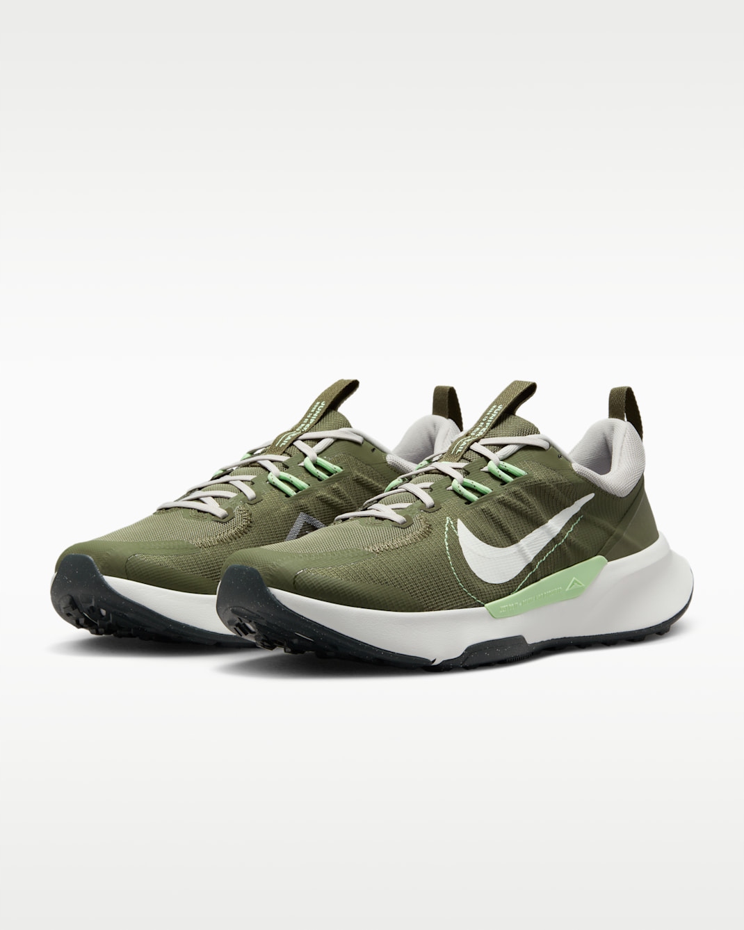 Pánské trailové boty Nike Juniper Trail 2 Khaki DM0822-200 vel. 46