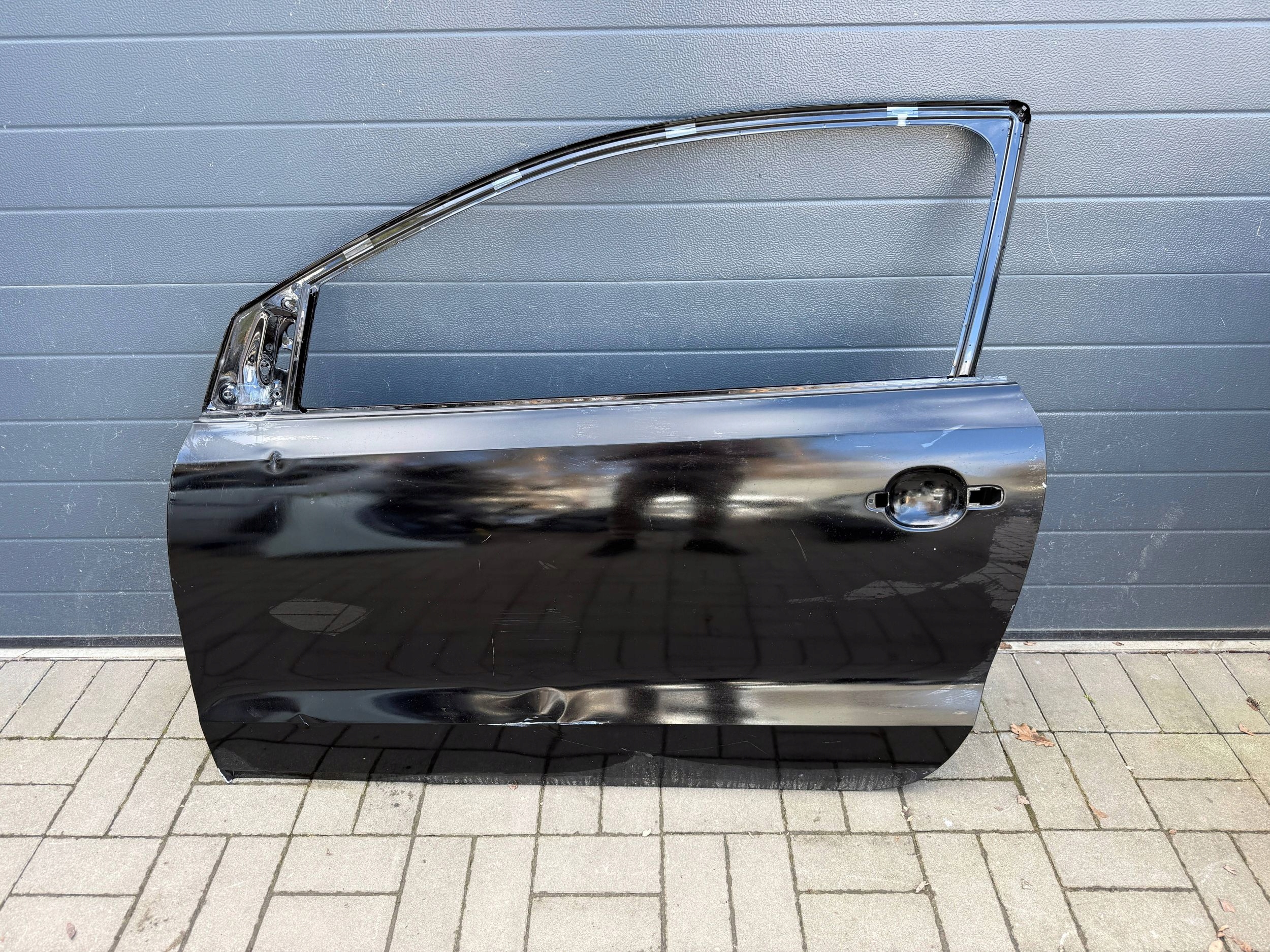 Vw Polo 6R 09- door left front front 3D