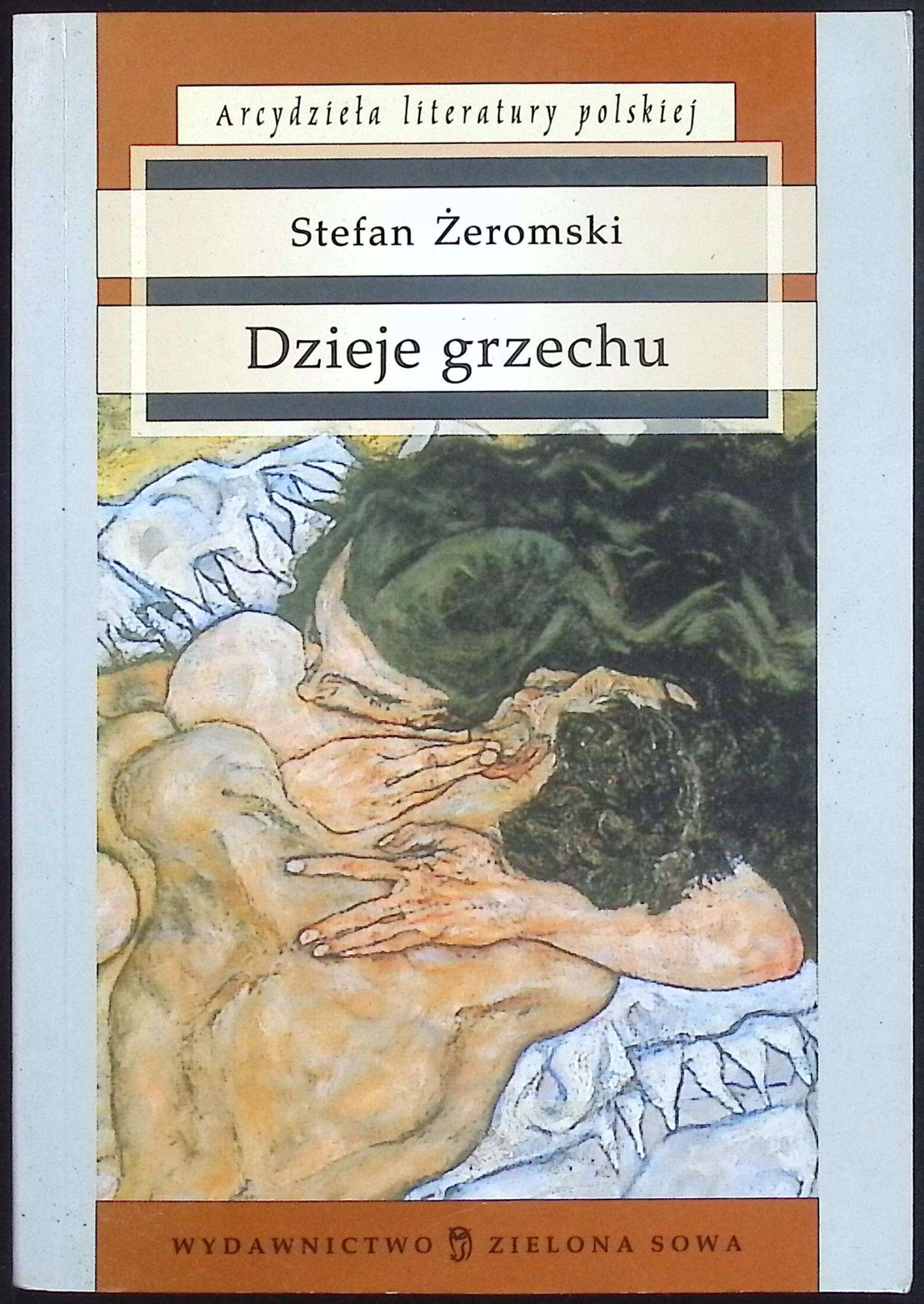 Dzieje grzechu Stefan Żeromski