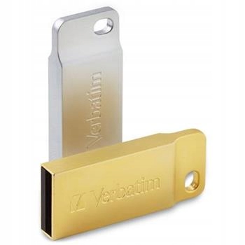 Verbatim Store 'n' Go Metal Executive 32 Gb Usb 3.0 arany