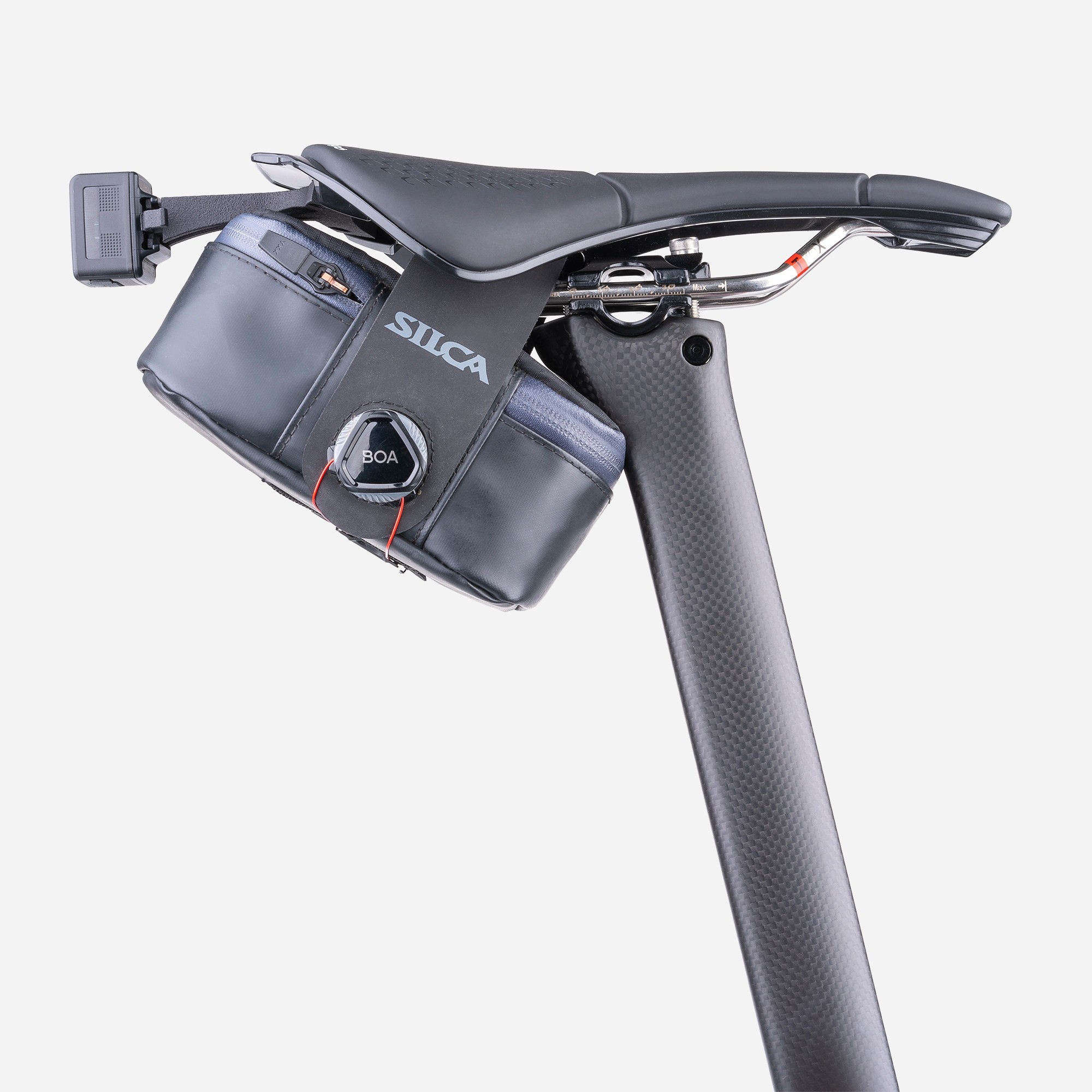 Držák radaru na sedlo Prologo Trek CarBack velikost L