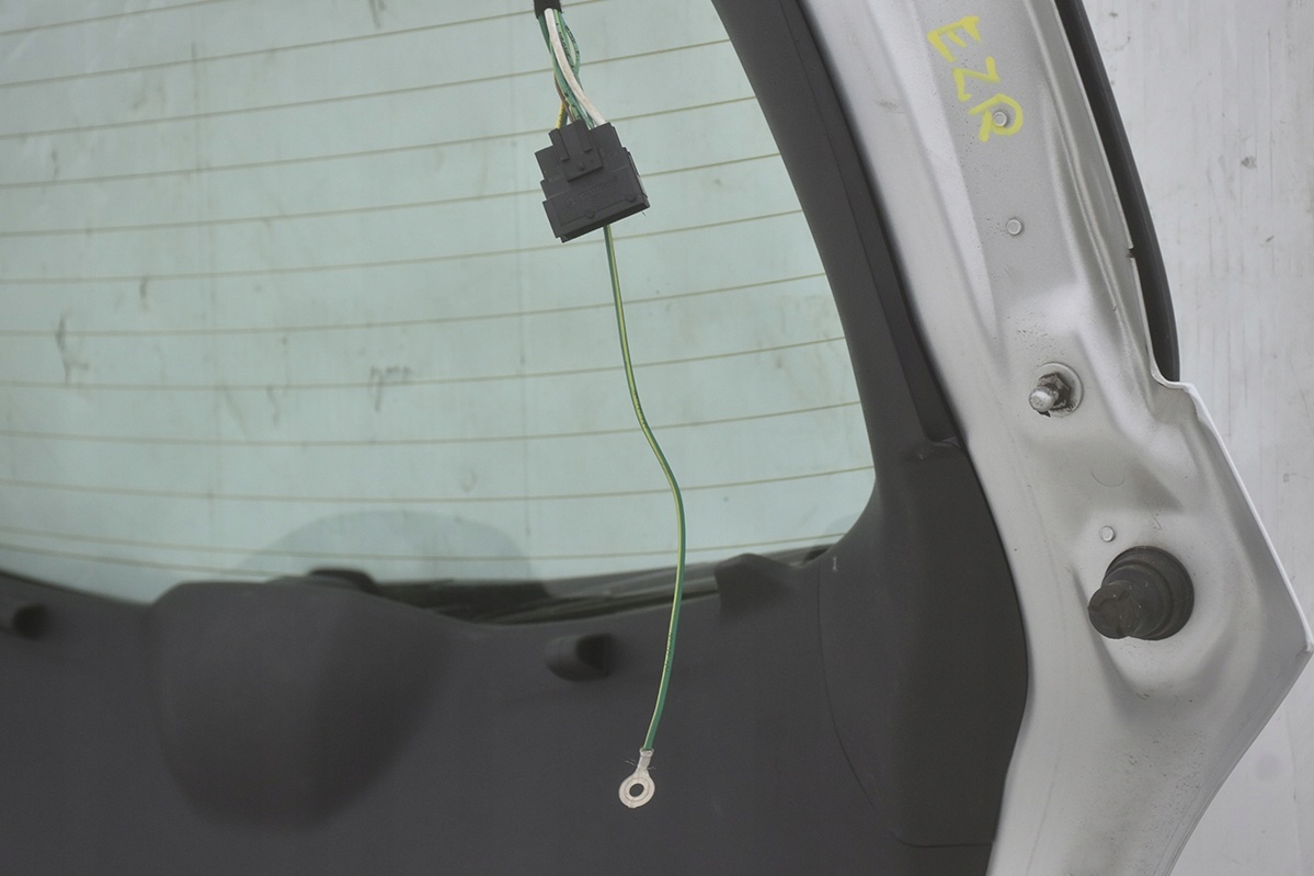 boot doors * rear part PEUGEOT 208 EZR