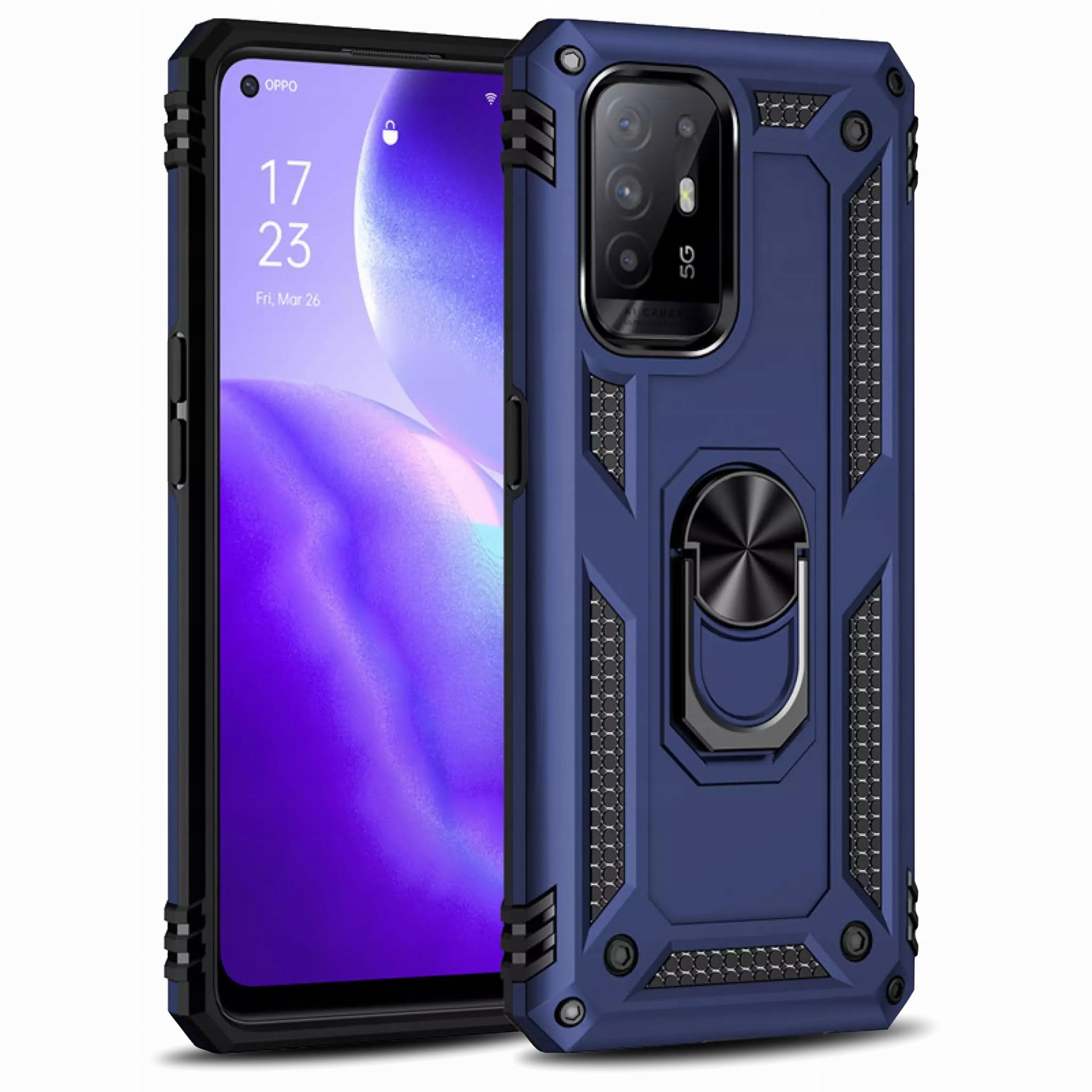 

Etui Pancerne Case Futerał Obudowa do Oppo Reno 5Z