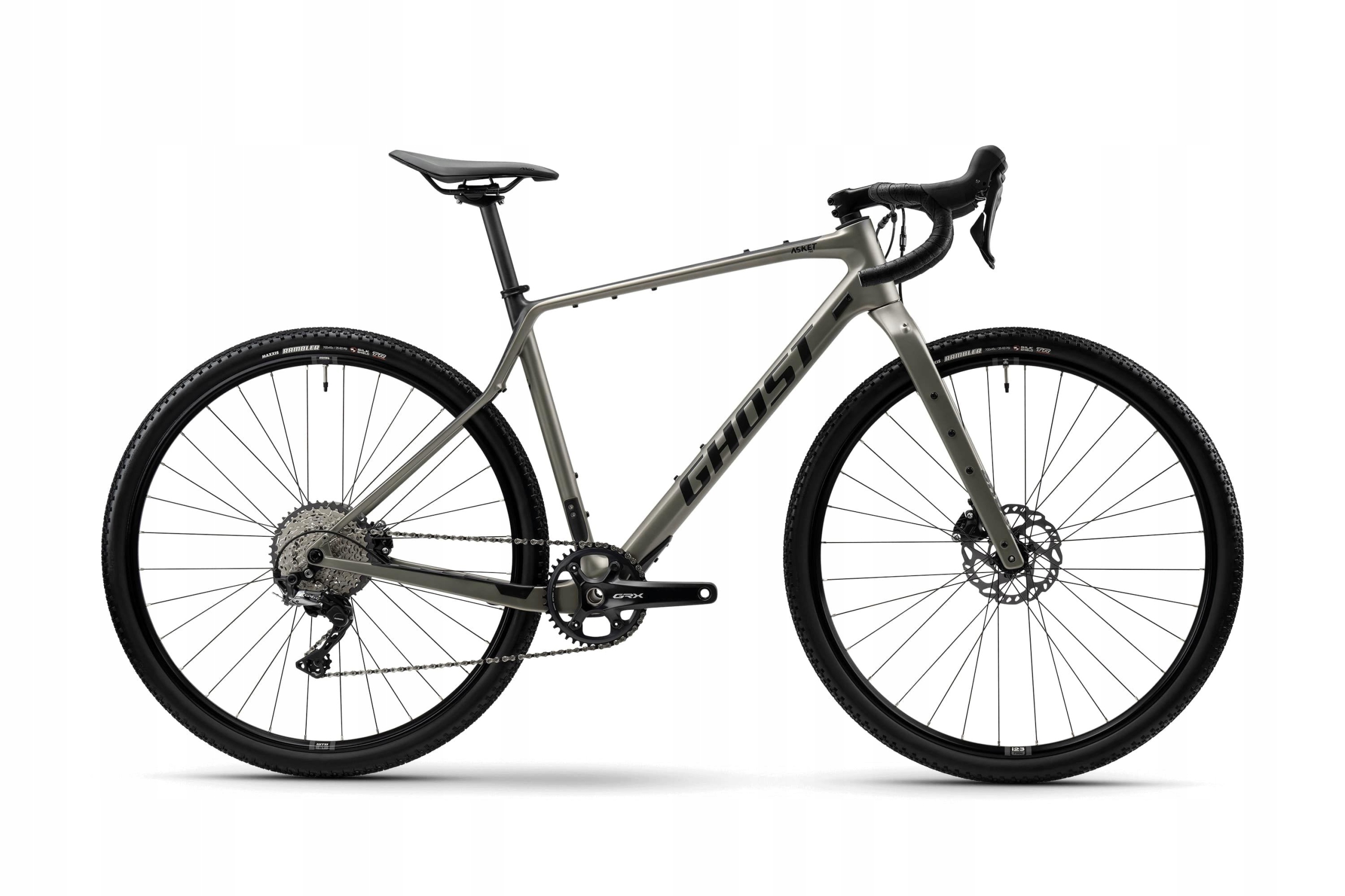 Rower Ghost Asket Cf Pro Grn/blk XL