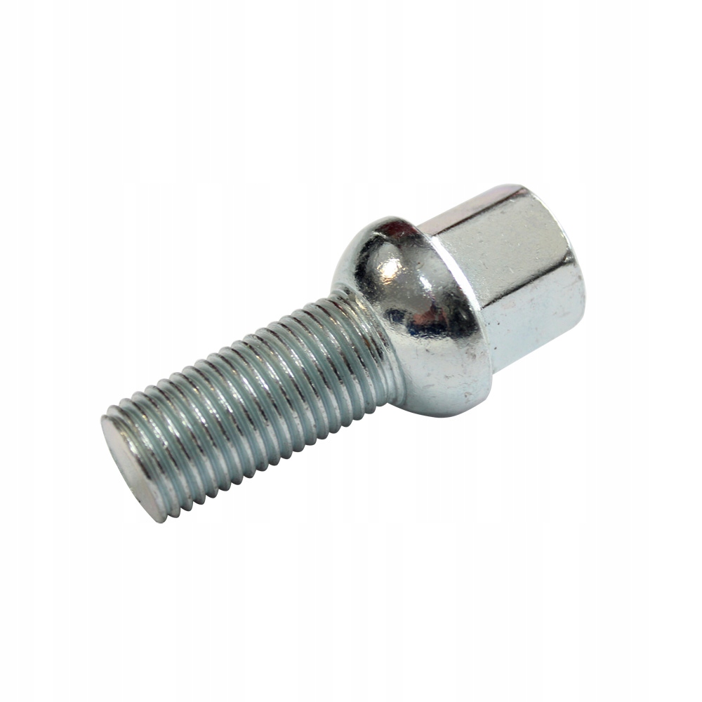 

Śruby Felgi Alu M14X1,5X28 mm Kula Audi Seat 20szt