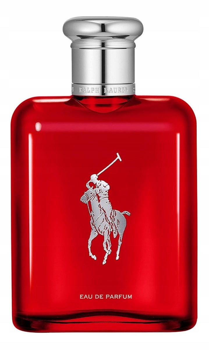 Ralph Lauren Polo Red Parfémovaná voda sprej 125 ml