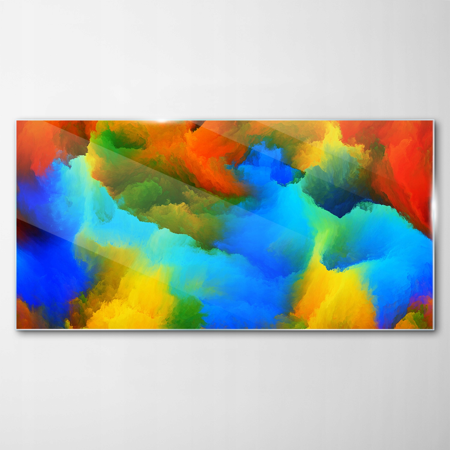 

Obraz Szklany Dekor Abstrakcja Art Sztuka 120x60