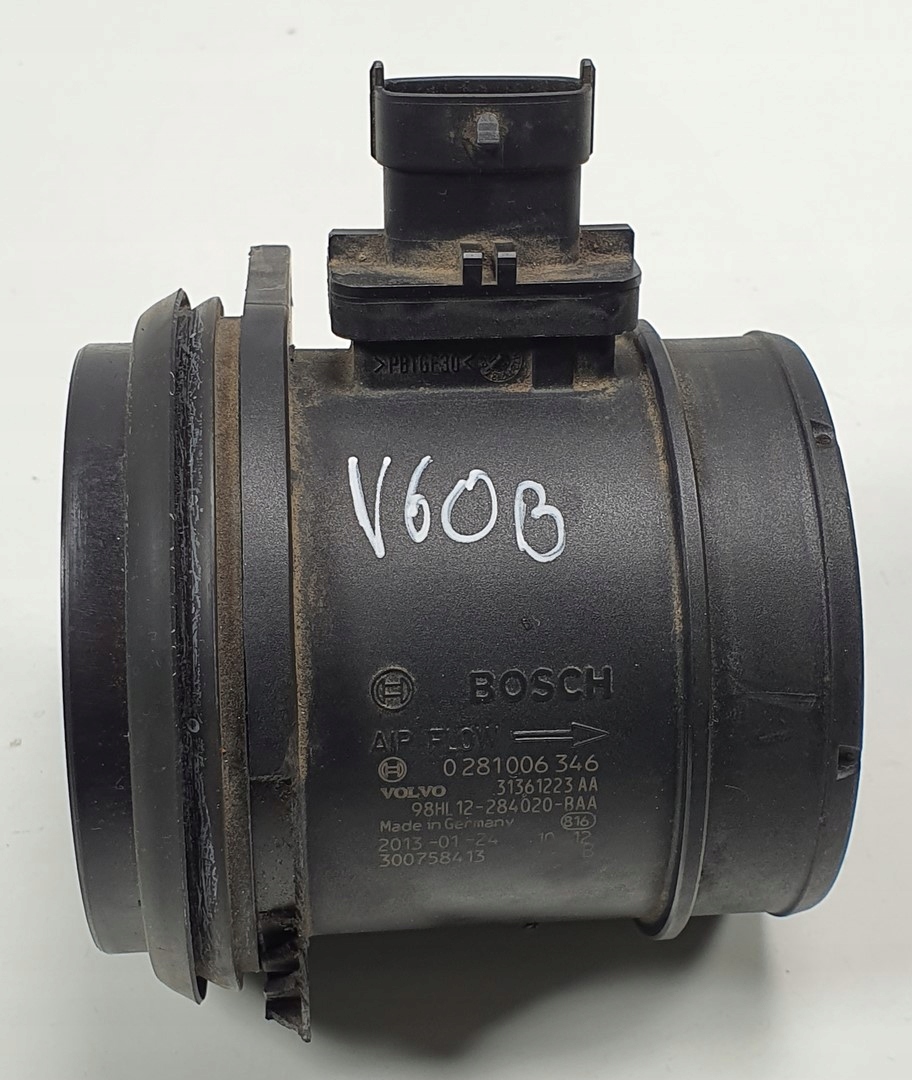 Расходомер volvo V60 и 2.4 d 31361223