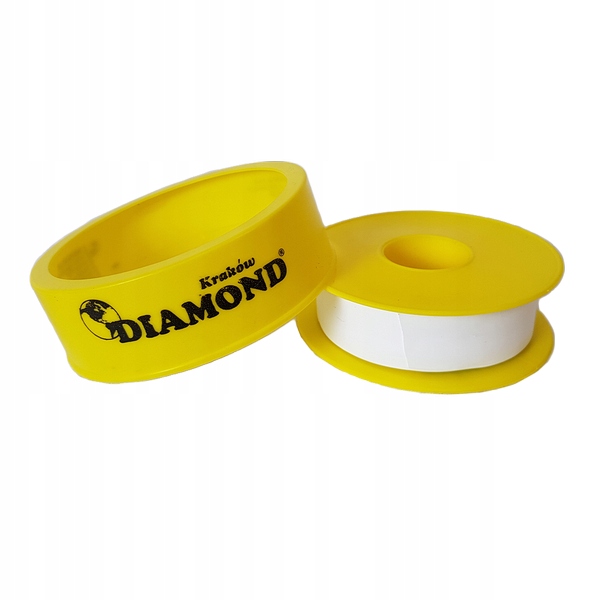 

Taśma teflonowa uszczelniająca Diamond