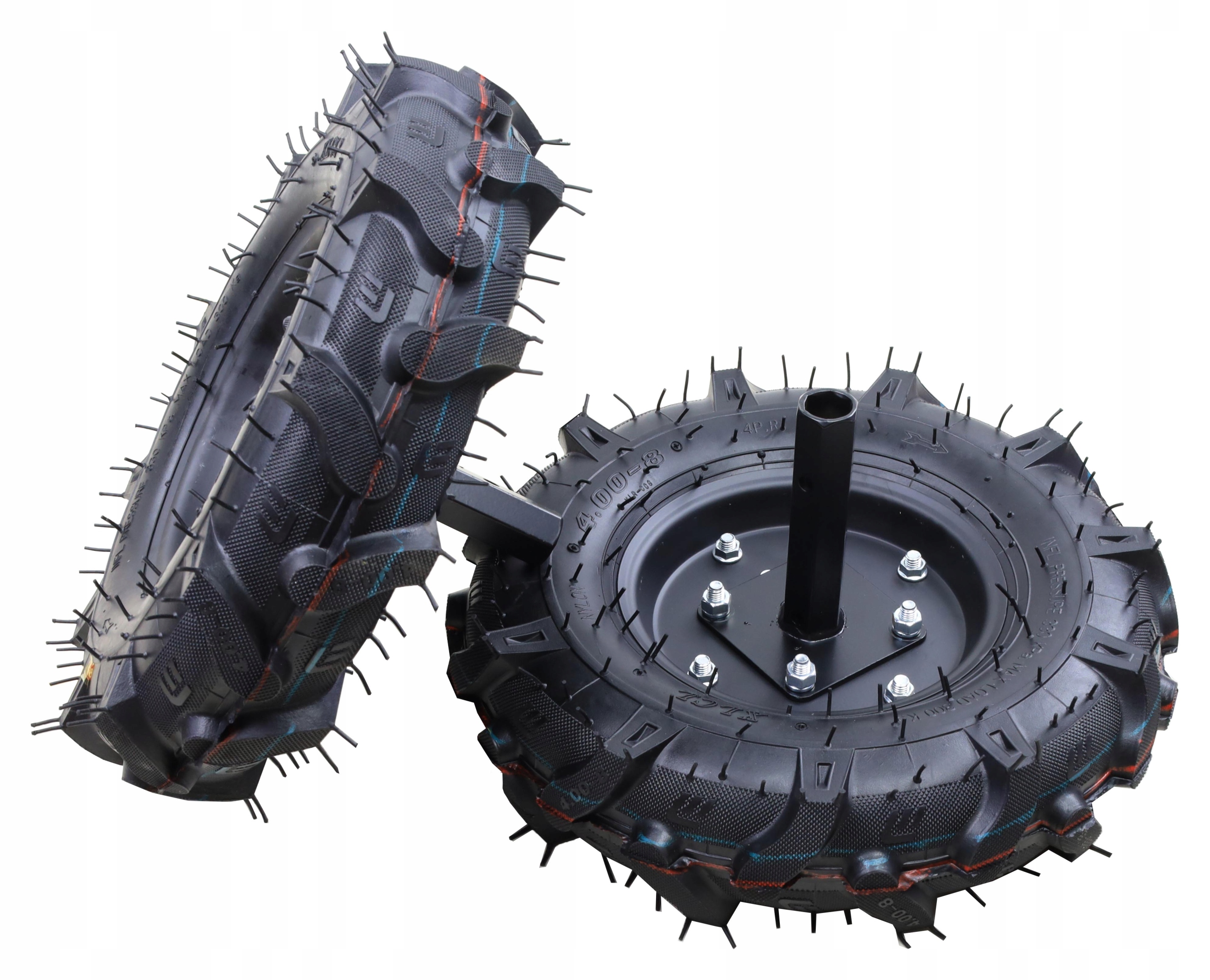 Koło Koła Glebogryzarki 42cm do Cedrus Holida Honda HGS500 HGS900 X620N