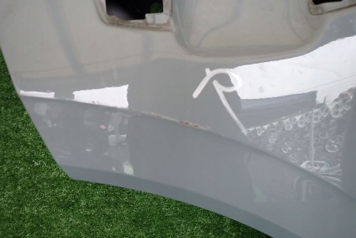 AUDI Q2 81A Tür rechts hinten heck
