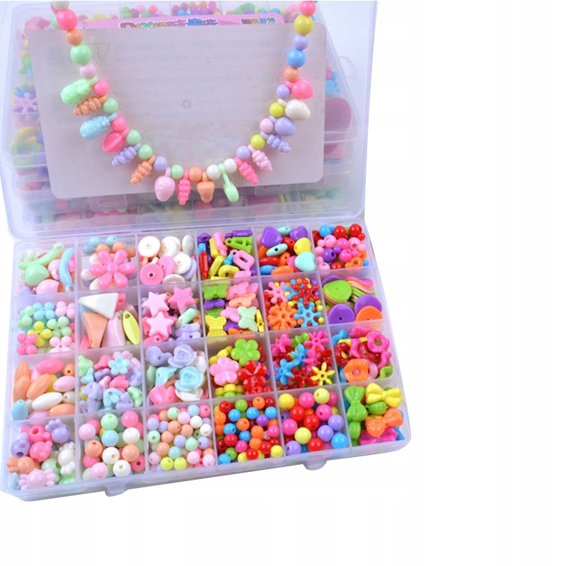 НАБОР БУСИН ??? ИЗГОТОВЛЕНИЯ БРАСЛЕТЫ INSTAGRAM