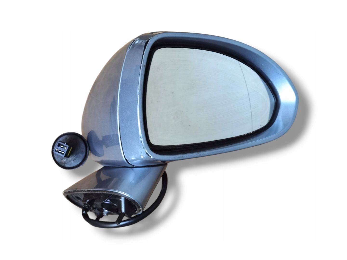 mirror exterior right side Opel Corsa D 2009 13187616