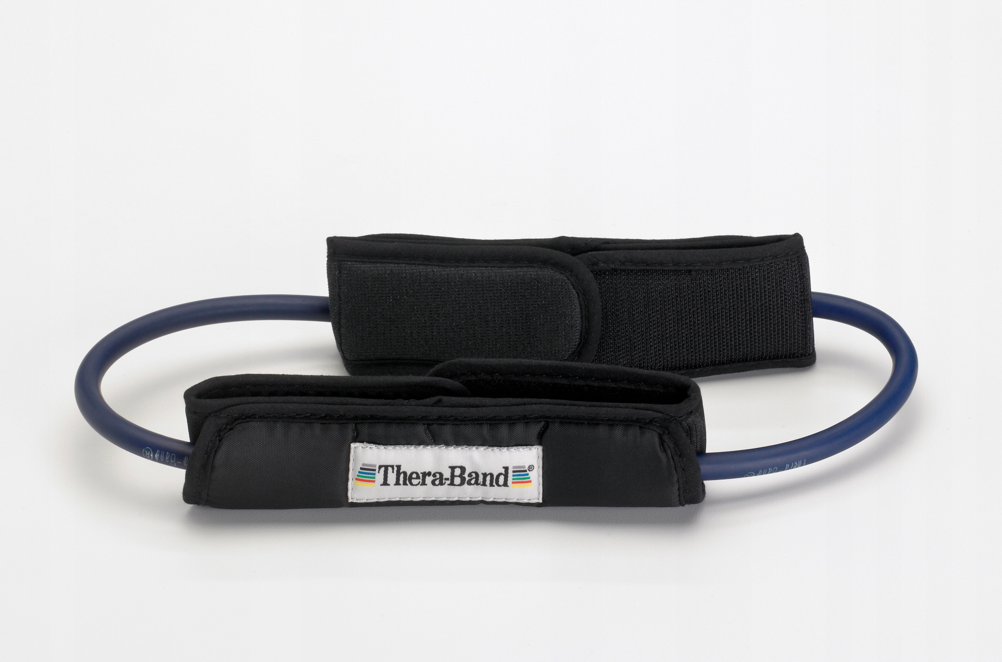 

Tubing Loop Thera-band Pętla Z Manżetami Niebieski