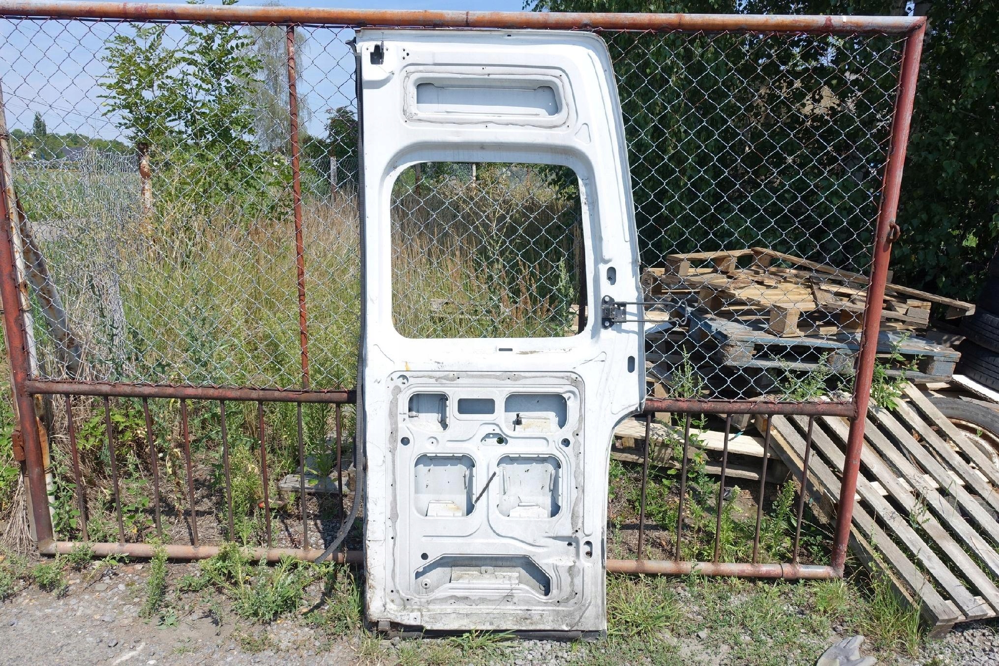 Tür links heck hinten MASTER II MOVANO INTERSTAR