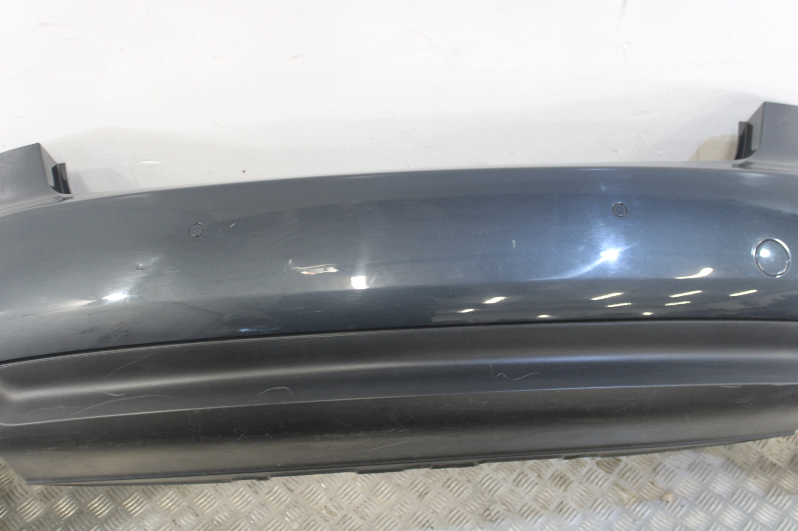 bumper rear part rear complete 4 X PDC AUDI A5 8T0 8F0 CABRIO