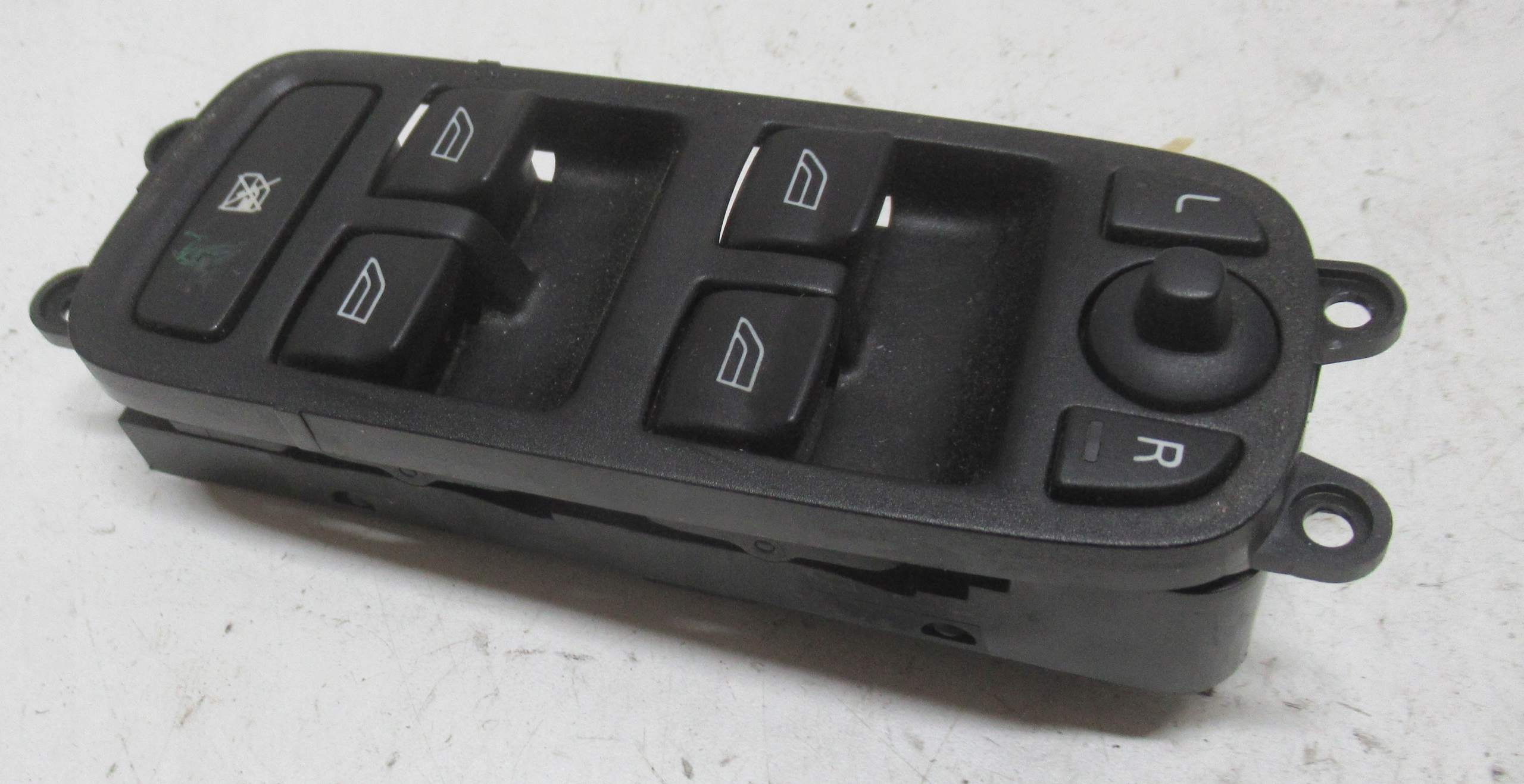 VOLVO V50 2.4 D 06R window control switch 30746183