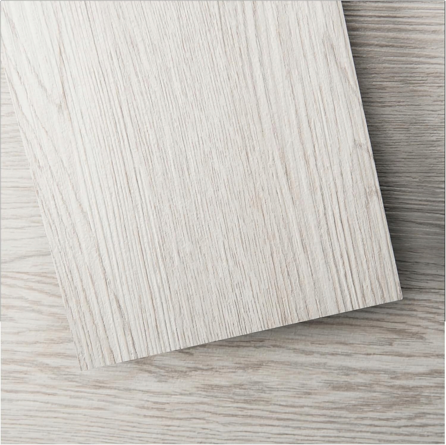Art3d Vinylové panely 36 ks samolepiace 5 m2 napodobňujúce svetlé drevo