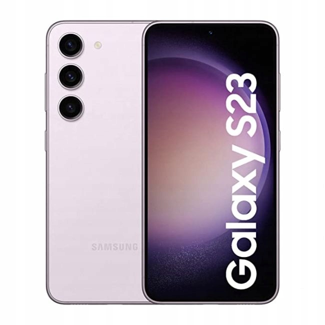Smartfon Samsung Galaxy S23 8/128 GB różowy 5G
