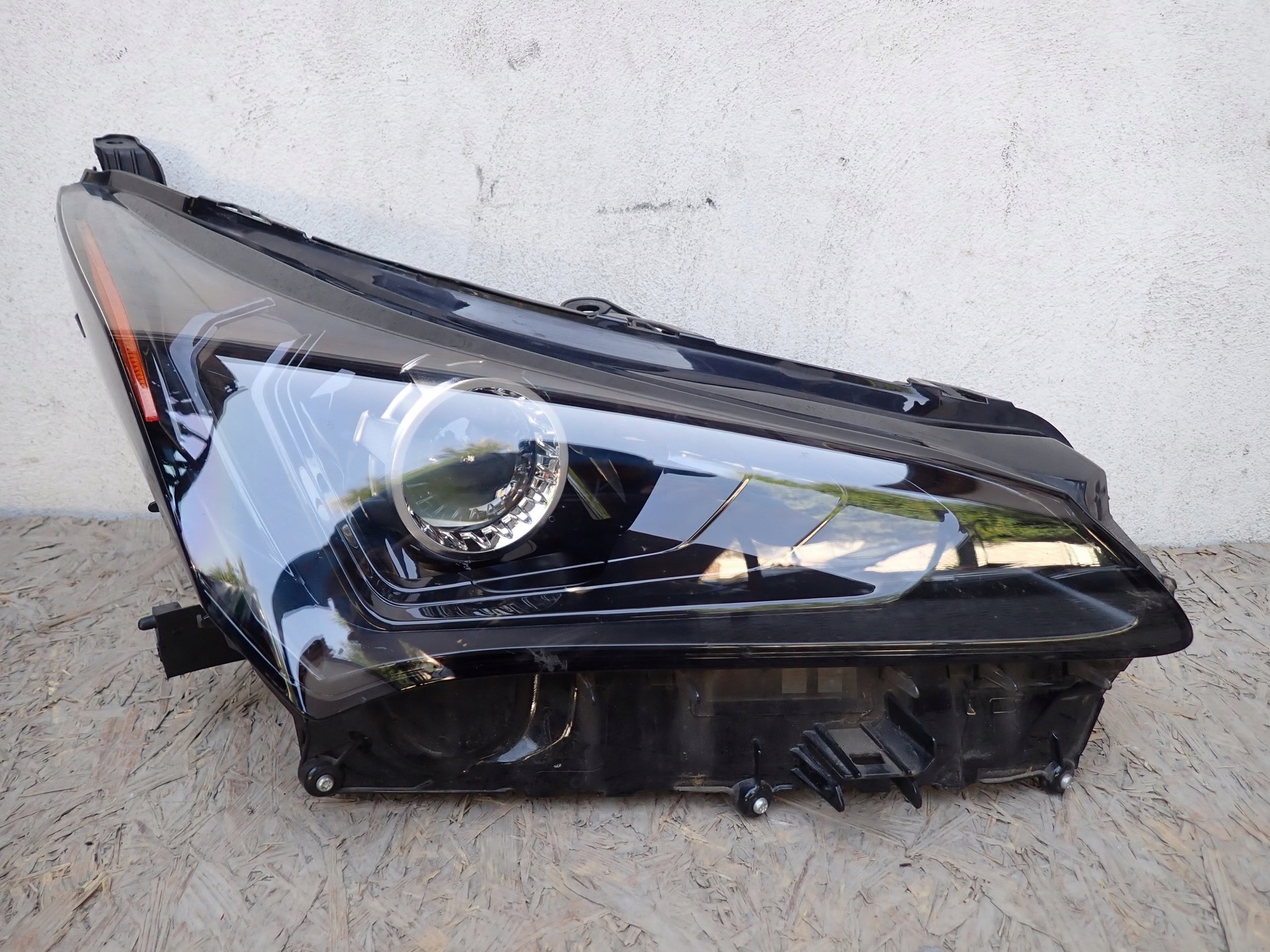 light right REFLEKTOR right FULL LED LEXUS NX 300H 200T 2014- 8114578180
