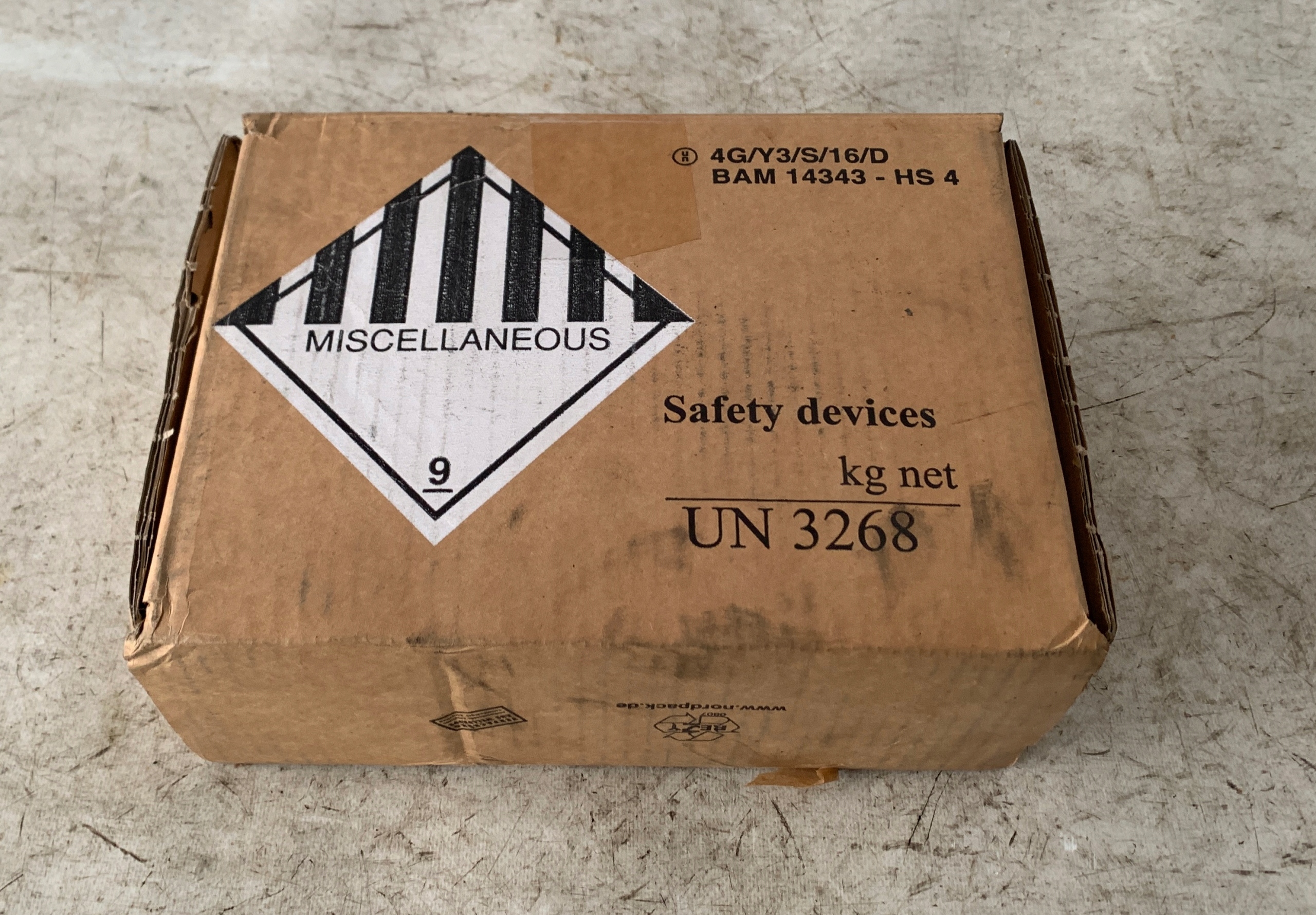 Gurten Sicherheits links heck MERCEDES E 211 KOMBI
