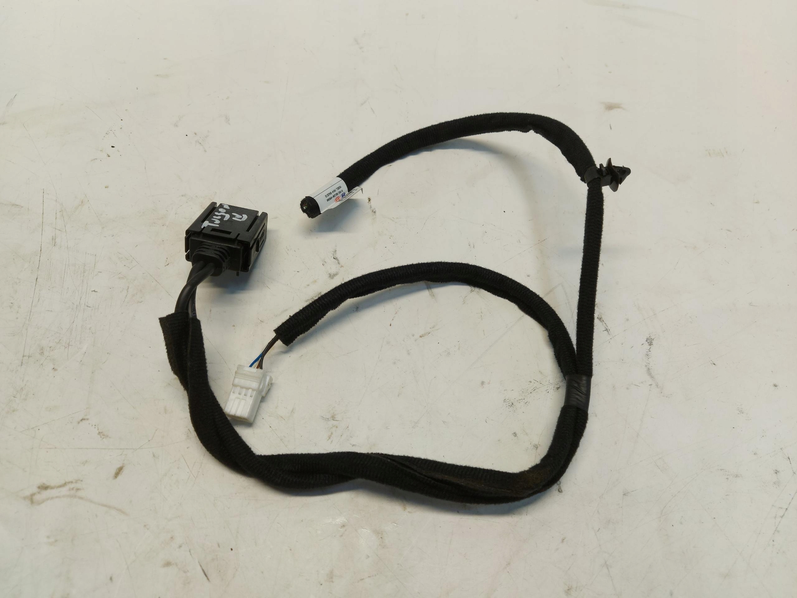 Hyundai Tucson IV bundle wiring navigation devices 96120-N9500