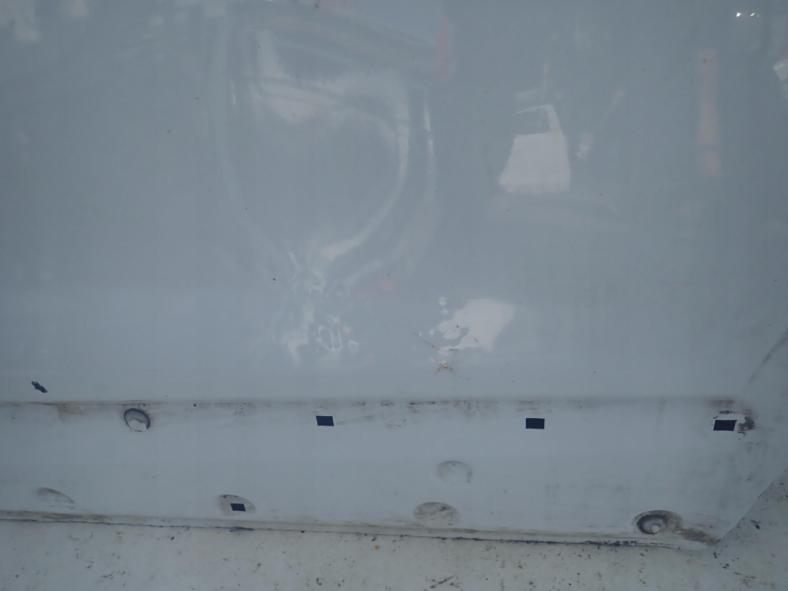 CHEVROLET CAPTIVA 06-15 door rear part rear. left