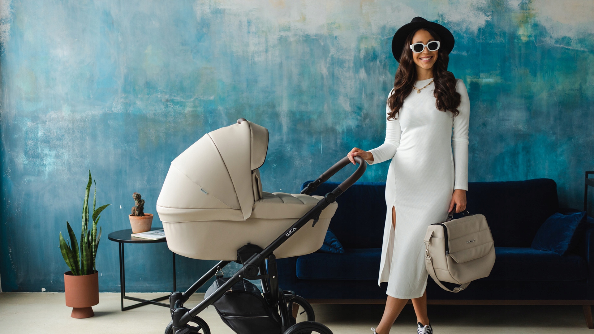 Bebetto Luca Pro 30 3w1 Adaptery Fotel Lionelo Astrid i-Size Liczba kół 4