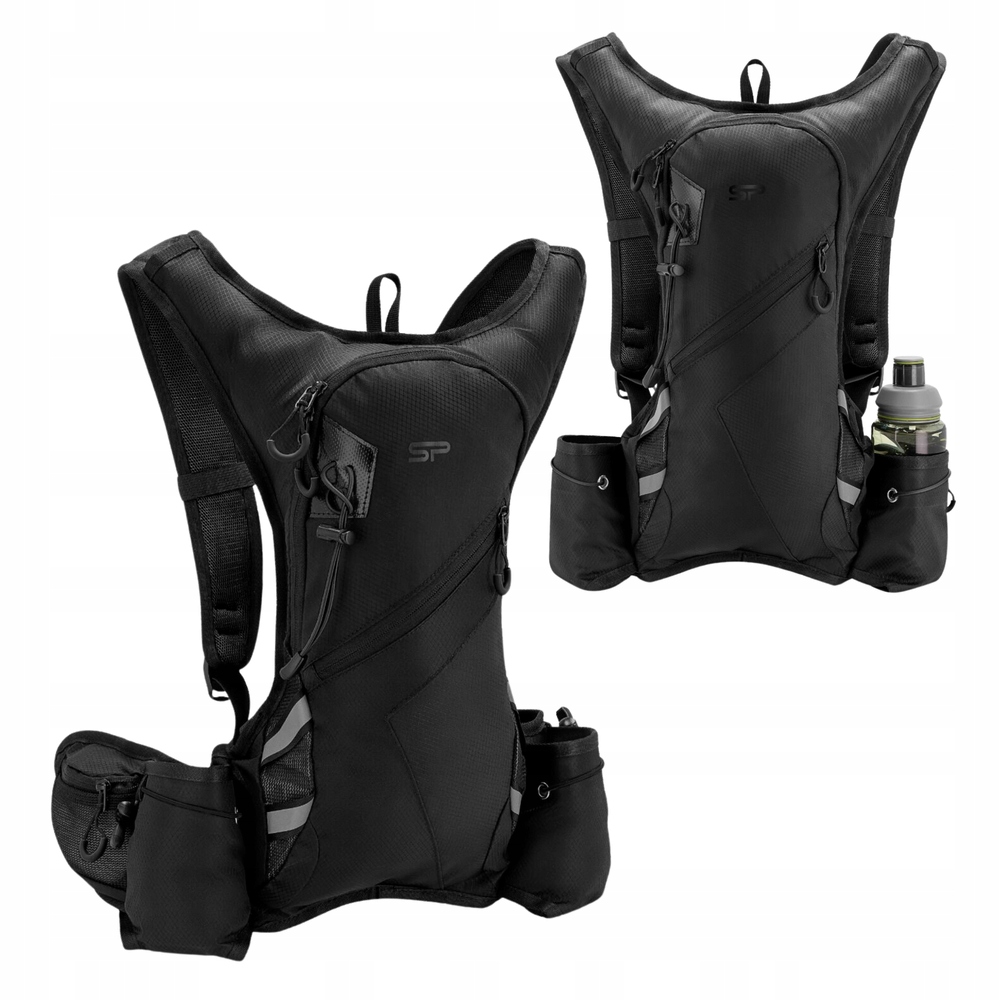 Batoh na běhání na kole, sportovní, turistický, s prostorem pro Hydrovak, 5 l