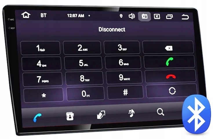 RÁDIO NAVIGÁCIA CARPLAY GPS ANDROID VW PASSAT B8 2014-22 256GB SIM Rádio Informácia RDS FM pásmo digitálne rádio DAB+