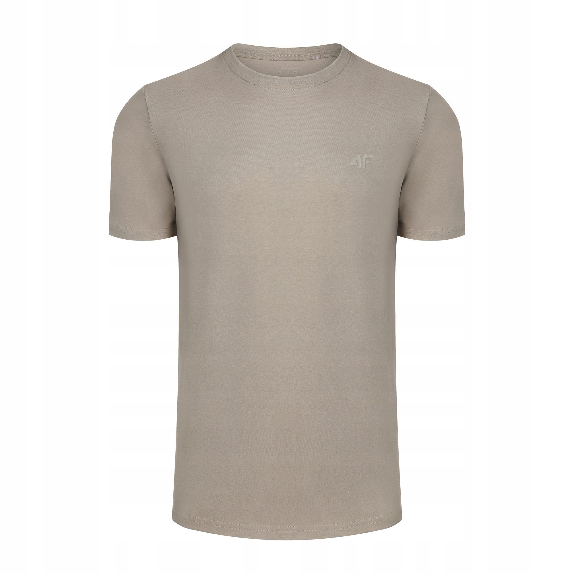 T-SHIRT MĘSKI 4F KOSZULKA BAWEŁNIANA SPORTOWA BASIC ZESTAW 2SZT KOMPLET Kod producenta Z-TTSHM1154-2-Z-XL
