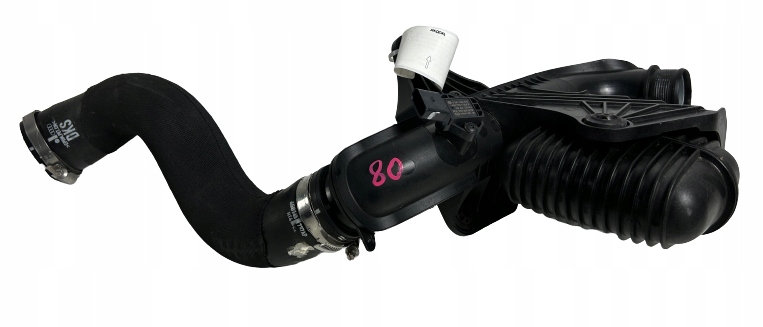 4G0145737AP 8K0129955A - Труба інтеркулера Audi A6 C7 4g0145832